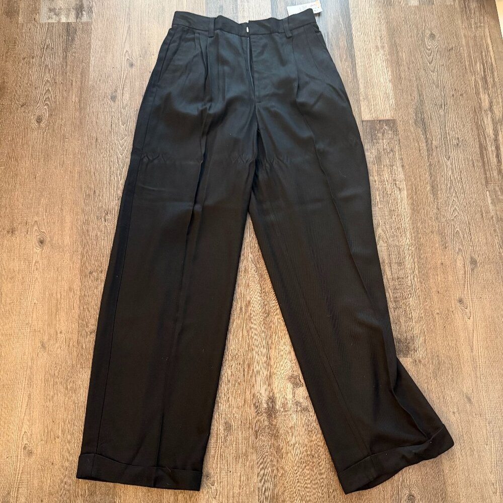 GAP BLACK PANTS